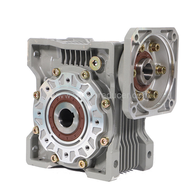 Building material shops Three Phase Gearbox Worm Gear Reduction Motor/Motor and Worm Reduction Gearbox 56c/worm speed reducer for nema23