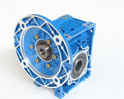 Building Material Shops Chinese Factory Supply Worm Speed ​​Reducer Cast Iron Worm Gearboxes